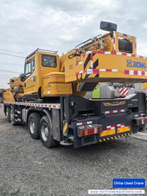 Buy XCMG QY40KC Used Crane / 3 Buy XCMG QY40KC Used Crane / 3